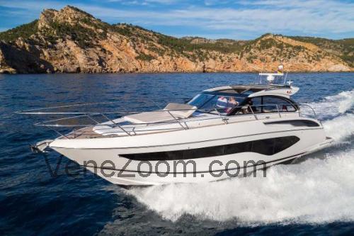 Princess V50 Open Tekniset tiedot ja arvostelut